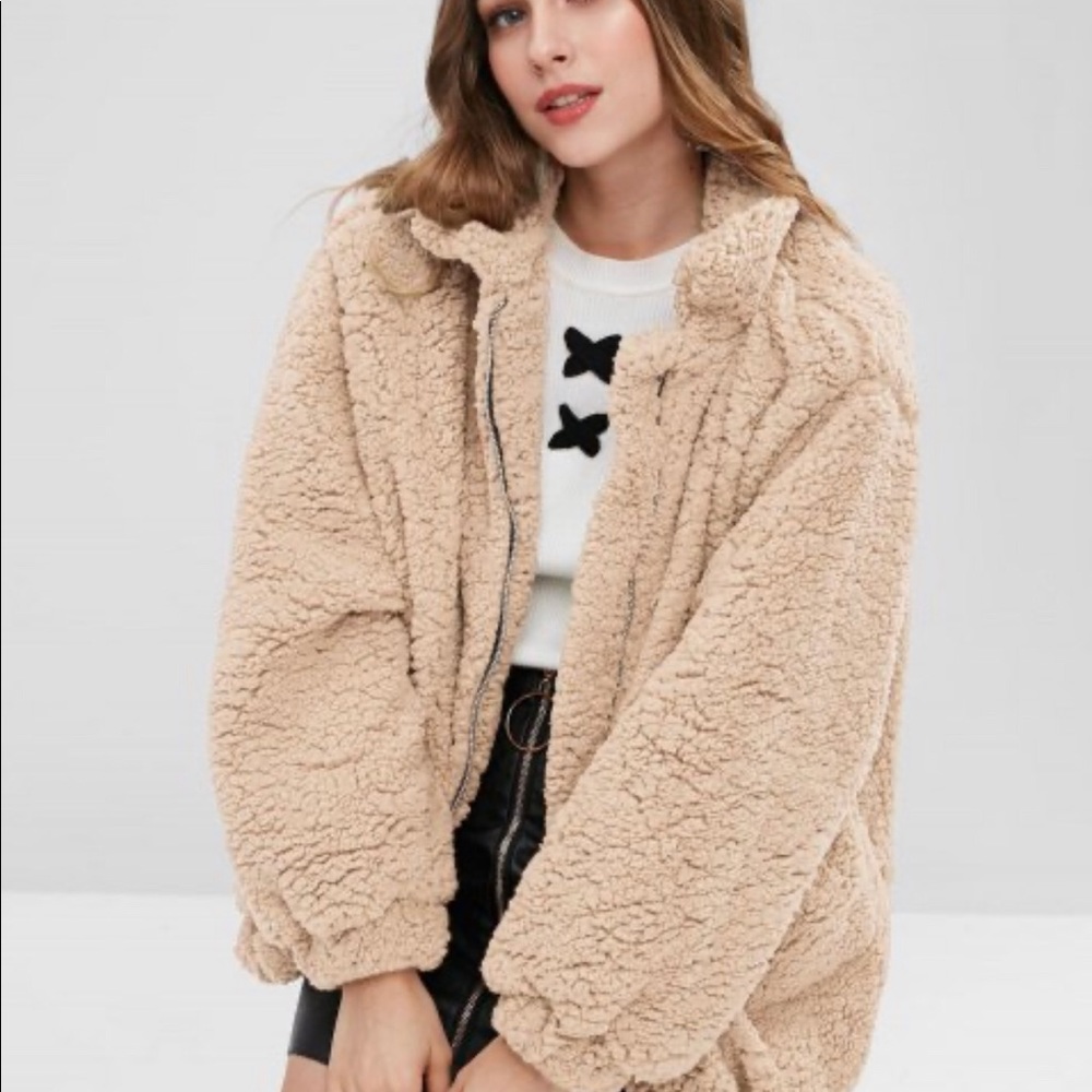 Teddy Jacket - image 2